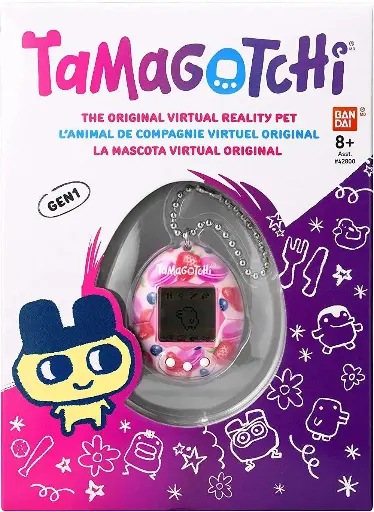 BANDAI TAMAGOTCHI BERRY DELICIOUS GEN 1 ORIGINAL