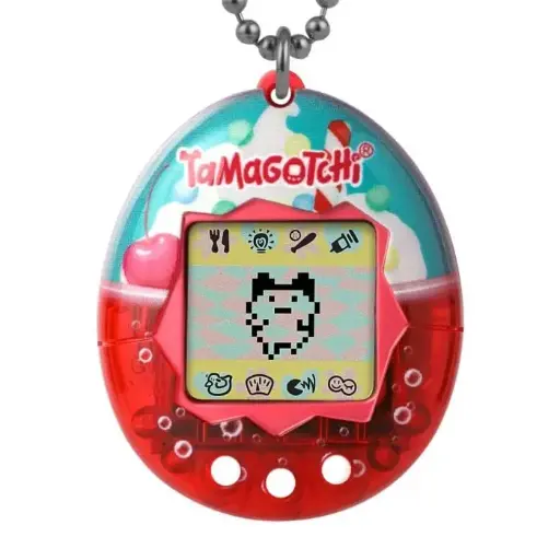 BANDAI TAMAGOTCHI ICE CREAM FLOAT GEN 1 ORIGINAL