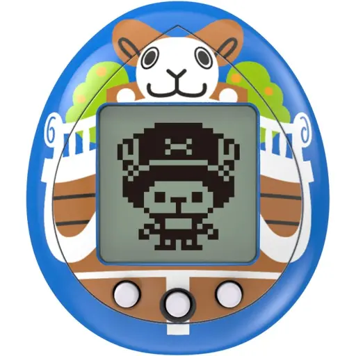 BANDAI TAMAGOTCHI NANO CHOPPERTCHI MEMORIAL COLOR