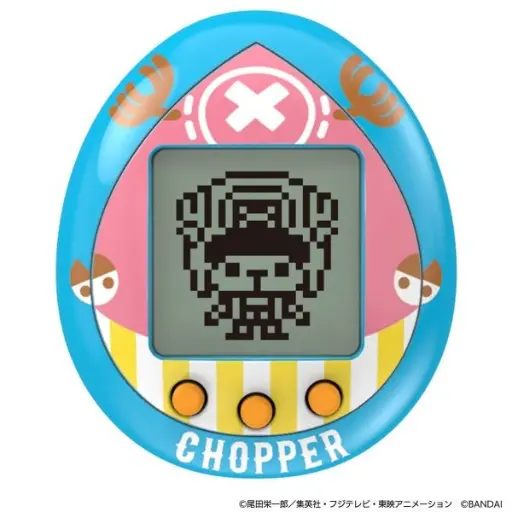 BANDAI TAMAGOTCHI NANO CHOPPERTCHI SPECIAL COLOR