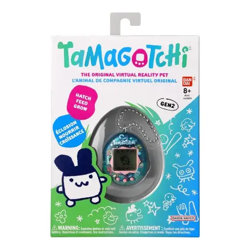 BANDAI TAMAGOTCHI TAMA OCEAN GEN 2 ORIGINAL