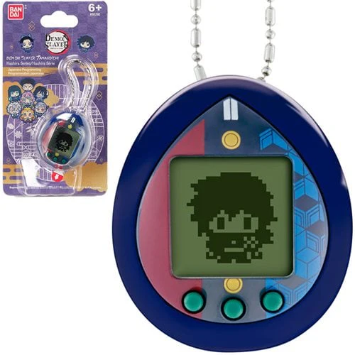 BANDAI TAMAGOTCHI TAMAGOCHI DEMON SLAYER HASHIRA GIYUTCHI ORIGINAL