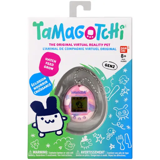 BANDAI TAMAGOTCHI TAMAGOCHI DREAMY GEN 2 ORIGINAL