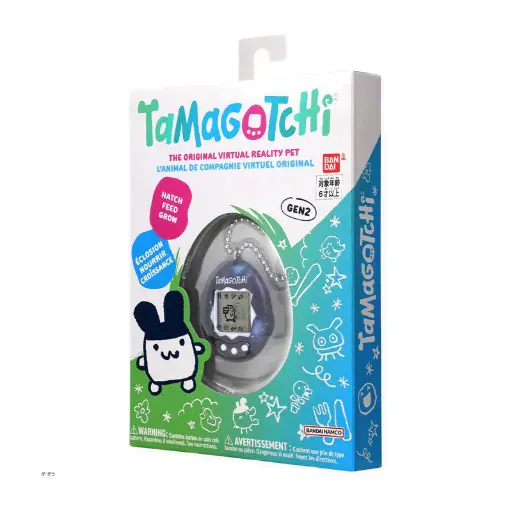 BANDAI TAMAGOTCHI TAMAGOCHI GALAXY GEN 2 ORIGINAL