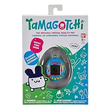BANDAI TAMAGOTCHI TAMAGOCHI LIGHTNING GEN 2 ORIGINAL