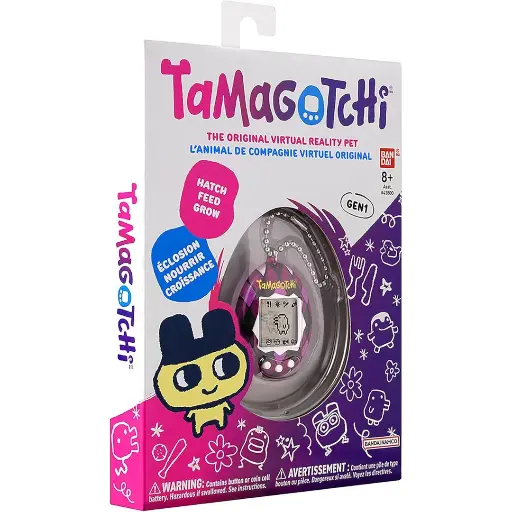 BANDAI TAMAGOTCHI TAMAGOCHI MAJESTIC GEN 1 ORIGINAL