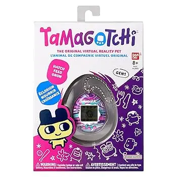 BANDAI TAMAGOTCHI TAMAGOCHI MARBLE GEN 1 ORIGINAL