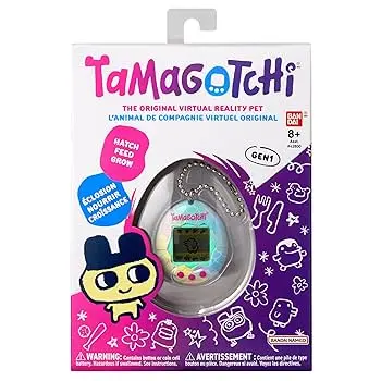 BANDAI TAMAGOTCHI TAMAGOCHI MERMAID GEN 1 ORIGINAL