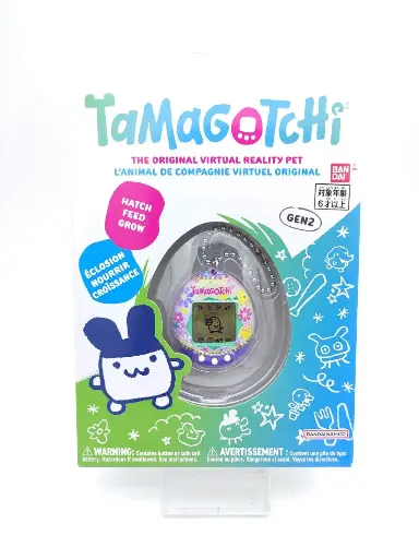 BANDAI TAMAGOTCHI TAMAGOCHI PARADISE GEN 2 ORIGINAL