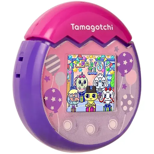 BANDAI TAMAGOTCHI TAMAGOCHI PIX PARTY BALLOONS