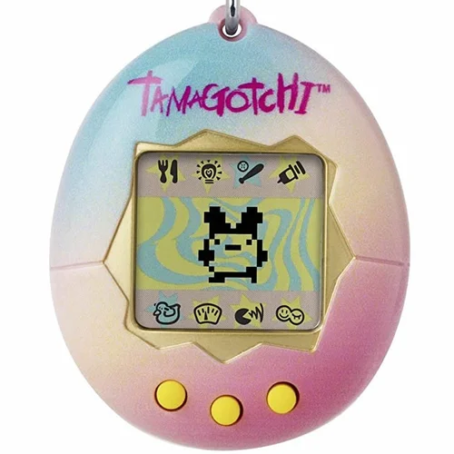BANDAI TAMAGOTCHI TAMAGOCHI SAHARA GEN 2 ORIGINAL