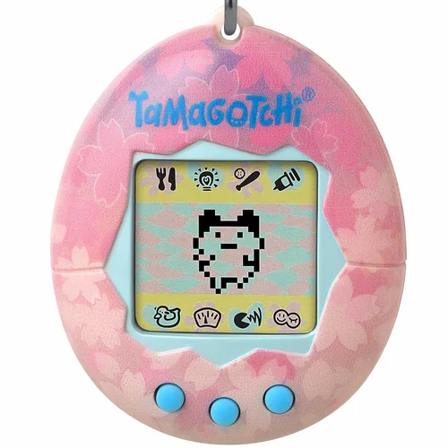 BANDAI TAMAGOTCHI TAMAGOCHI SAKURA GEN 1 ORIGINAL