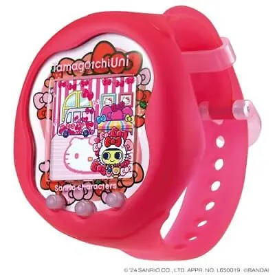 BANDAI TAMAGOTCHI UNI SANRIO WATCH