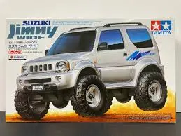 MINI 4 WD TAMIYA 19022 JIMNY WIDE