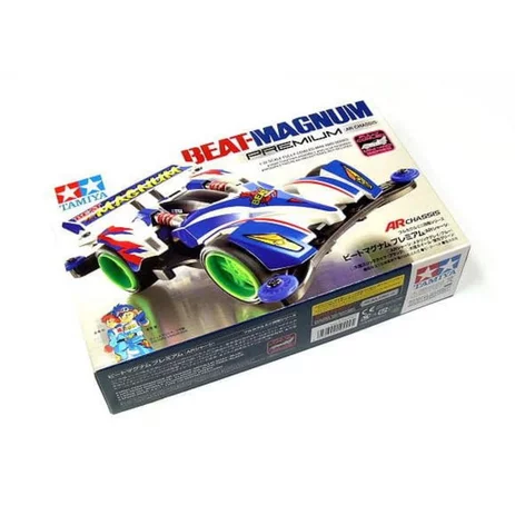 MINI 4 WD TAMIYA BEAT MAGNUM PREMIUM (AR-CHASIS)