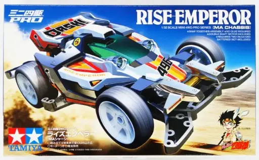 MINI 4 WD TAMIYA RISE EMPEROR (MA-CHASIS)