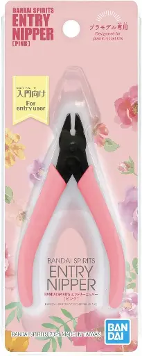 BANDAI ENTRY NIPPER PINK