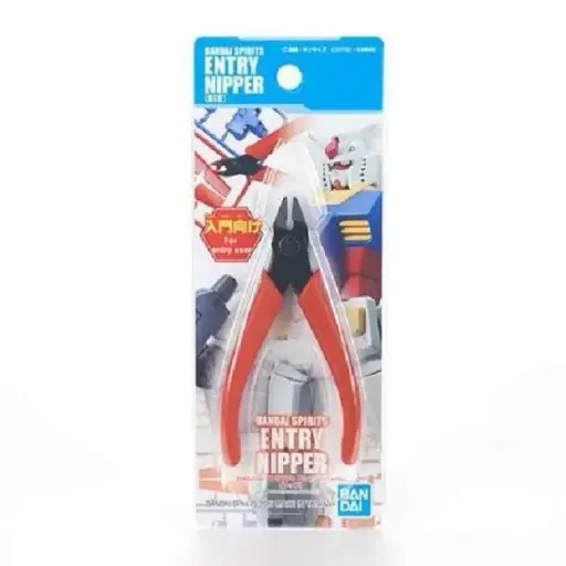 BANDAI SPIRITS ENTRY NIPPER RED