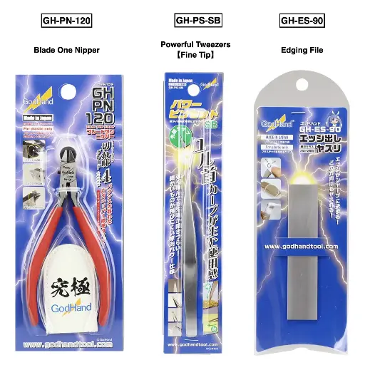 GODHAND GH-AN-A GODHAND 10TH ANNIV SET A