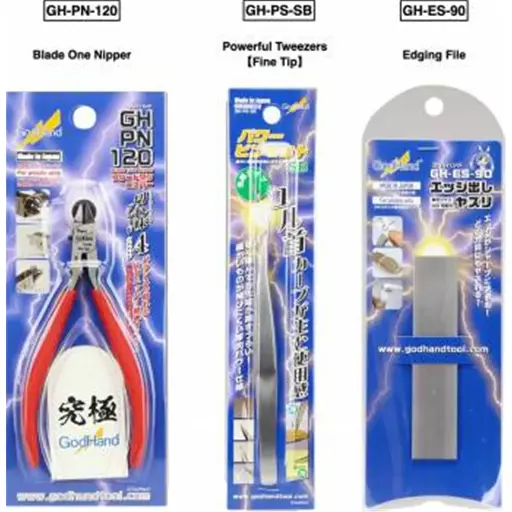 GODHAND GH-AN-B GODHAND 10TH ANNIV SET B