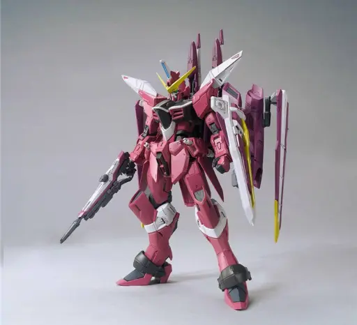 [PREORDER] CHENG SHUN MODEL X09A MG 1/100 JUSTICE GUNDAM MODEL KIT
