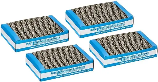 MR HOBBY GT-68 MR PAINT STATION SATUAN (1PCS ONLY)