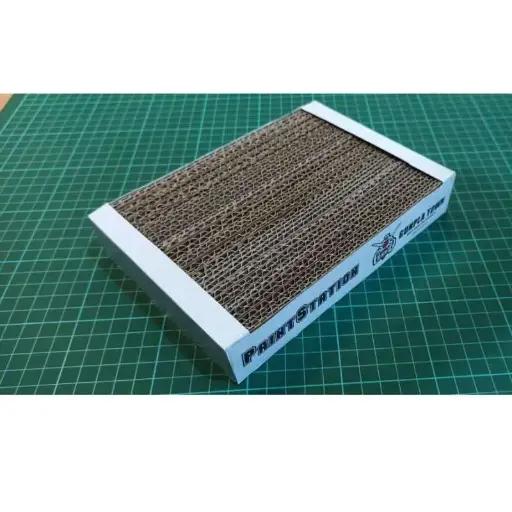 MR GUNDAM TOOLS - PAINT STATION GUNPLA TOWNSATUAN (1PCS ONLY)