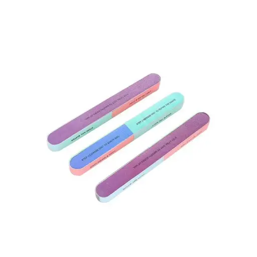 NAIL POLISH KOTAK PANJANG 7 SISI