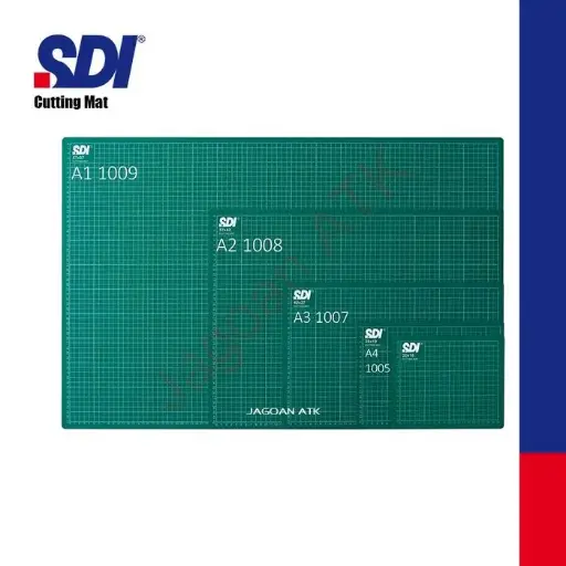 CUTTING MAT SDI A3 1007 (18" X 12")