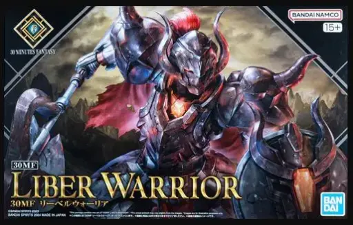 MODEL KIT BANDAI 30MF LIBER WARRIOR