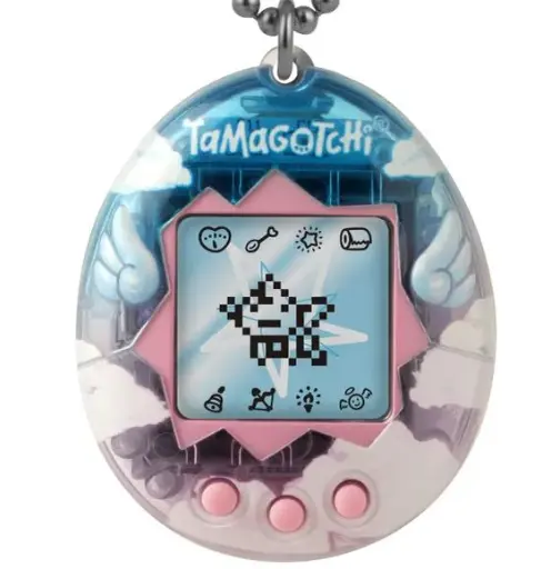 BANDAI TAMAGOTCHI TAMAGOCHI DREAMY ANGEL GEN 3 ORIGINAL