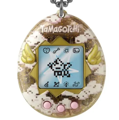 BANDAI TAMAGOTCHI TAMAGOCHI LOVELY ANGEL GEN 3 ORIGINAL