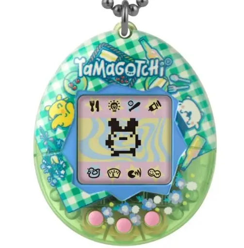 BANDAI TAMAGOTCHI TAMAGOCHI TAMA PICNIC GEN 2 ORIGINAL