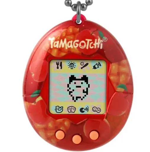 BANDAI TAMAGOTCHI TAMAGOCHI APPLE SWEETS GEN 1 ORIGINAL