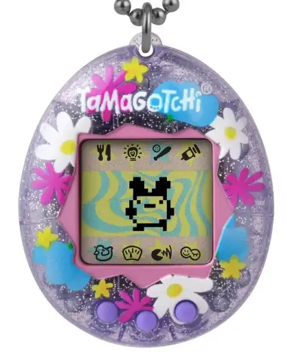 BANDAI TAMAGOTCHI TAMAGOCHI FLOWER PERFUME GEN 2 ORIGINAL