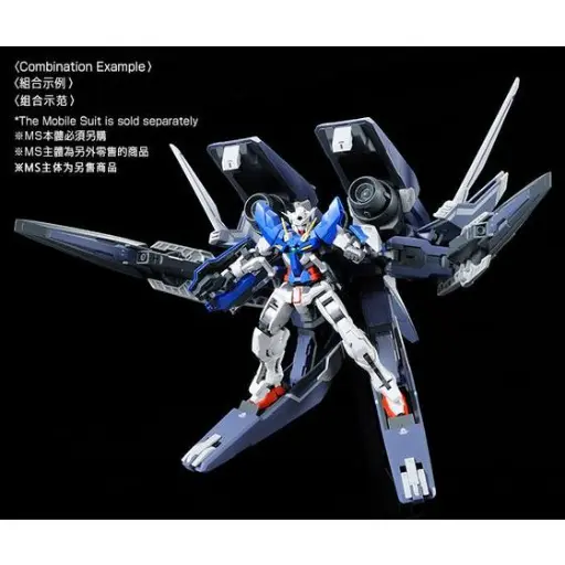 [PREORDER] HG GN ARMS TYPE E (REAL COLOR VER) PBANDAI
