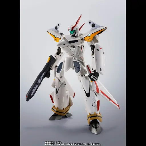 [PREORDER] BANDAI HI-METAL R VF 19P EXCALIBUR PLANET ZOLA PATROL TEAM SPECIFICATION PBANDAI