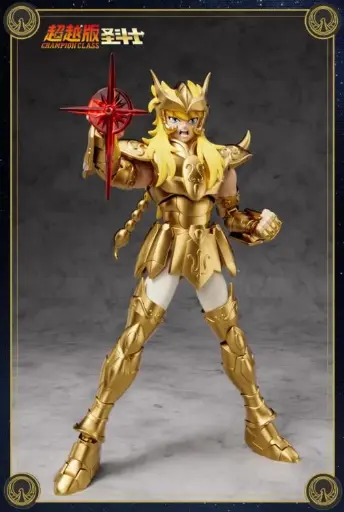 [75004] ACTION FIGURE BLOKEES SAINT SEIYA CHAMPION CLASS SCORPIO MIRU