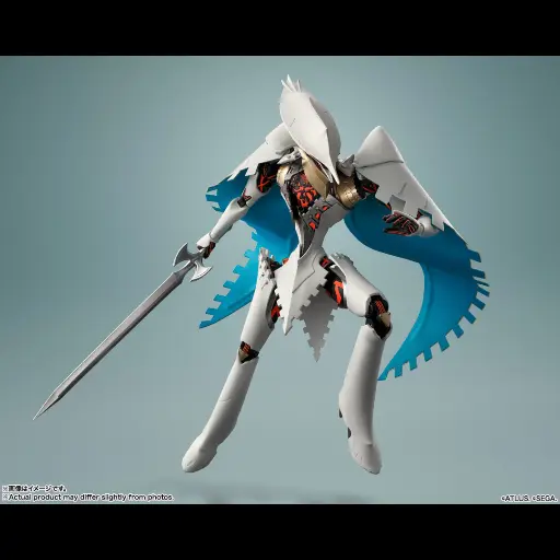 [PREORDER] S.H.FIGUARTS ACTION FIGURE BANDAI SHF ARCHETYPE SEEKER 