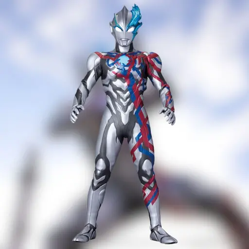 [PREORDER] ACTION FIGURE ZD TOYS ULTRAMAN BLAZAR