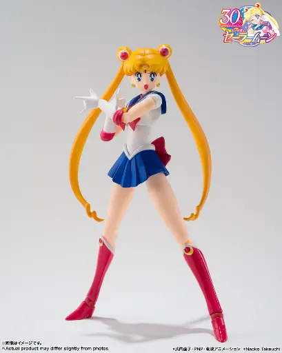 [PREORDER] S.H.FIGUARTS ACTION FIGURE BANDAI SHF SAILOR MOON ANIMATION COLOR EDITION
