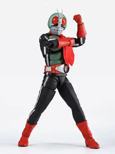 [PREORDER] S.H.FIGUARTS ACTION FIGURE BANDAI SHF SHINKOCCHOU SEIHOU MASKED RIDER 2