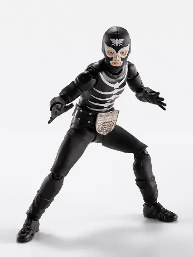 [PREORDER] S.H.FIGUARTS ACTION FIGURE BANDAI SHF SHOCKER COMBATMAN EVIL SHOWA KAIJIN EDITION