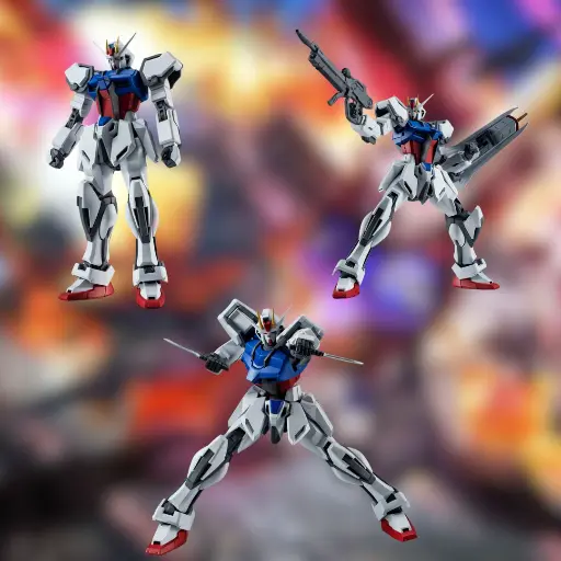 [PREORDER] THE ROBOT SPIRITS <SIDE MS> GAT-X105 STRIKE GUNDAM VER. A.N.I.M.E.