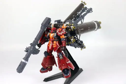 RYAN MODEL MG 1/100 PSYCHO ZAKU VER KA MODEL KIT 