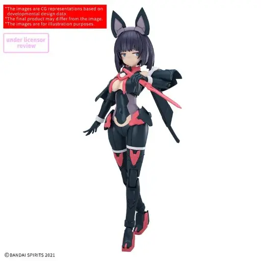 [PREORDER] 30MS SIS-K00 MICOLULU COLOR B